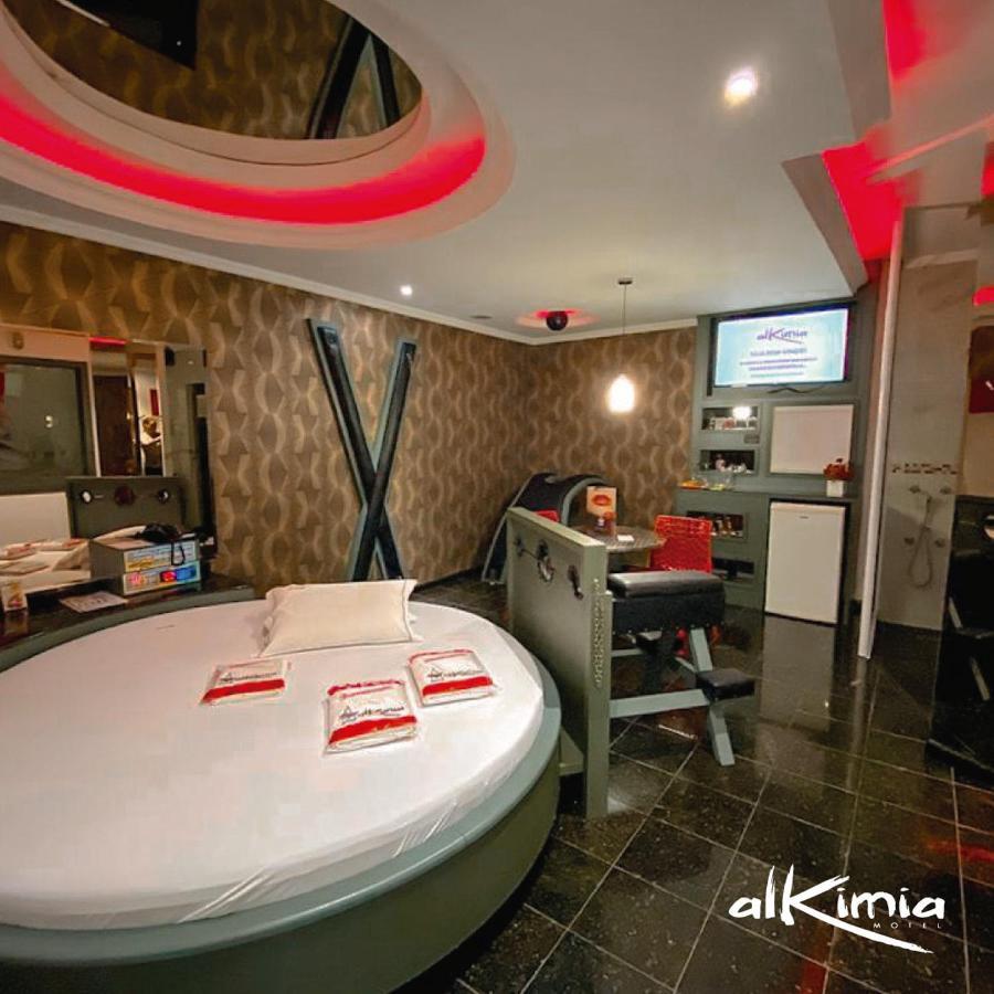 Motel Alkimia Timbó 외부 사진