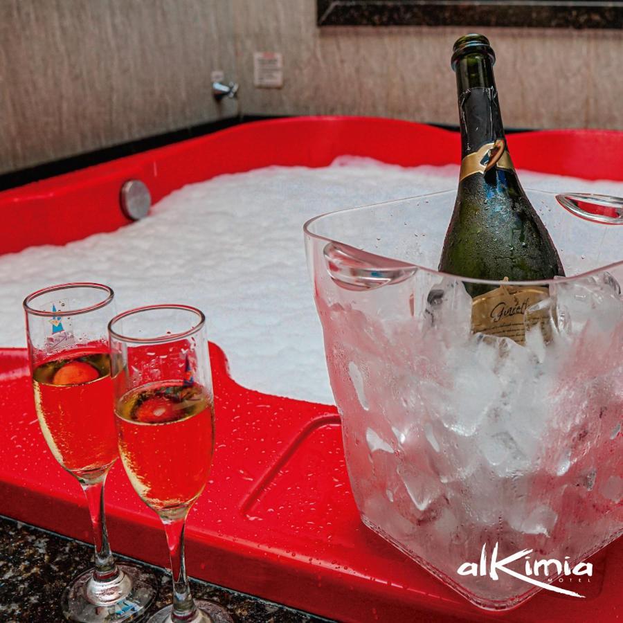 Motel Alkimia Timbó 외부 사진