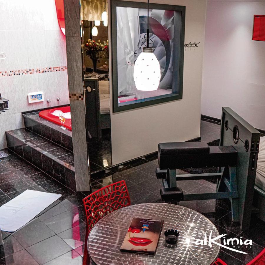 Motel Alkimia Timbó 외부 사진