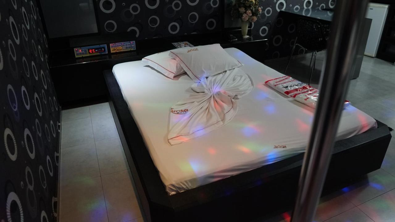 Motel Alkimia Timbó 외부 사진