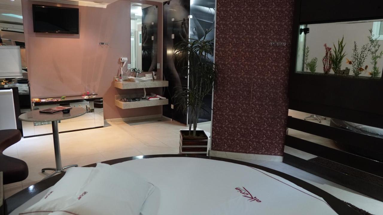 Motel Alkimia Timbó 외부 사진