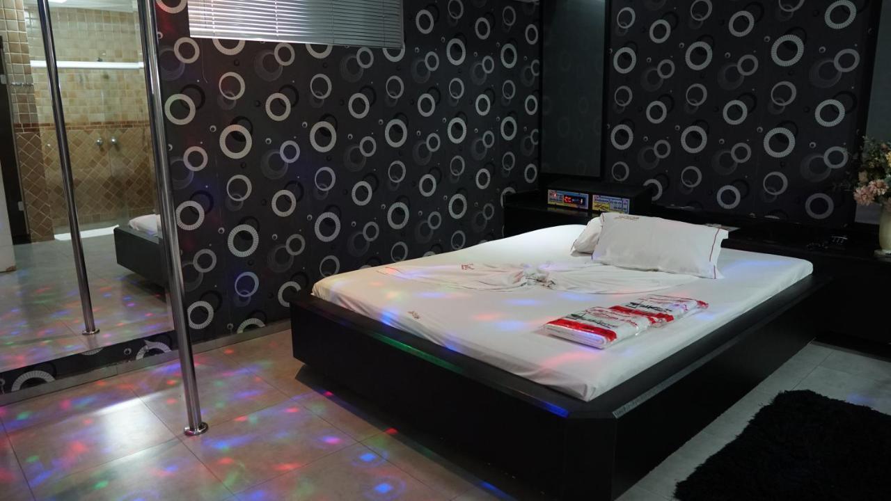 Motel Alkimia Timbó 외부 사진