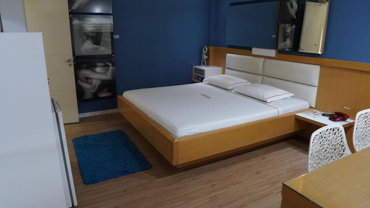 Motel Alkimia Timbó 외부 사진