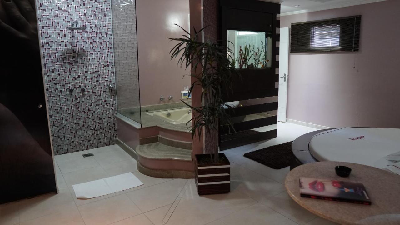 Motel Alkimia Timbó 외부 사진