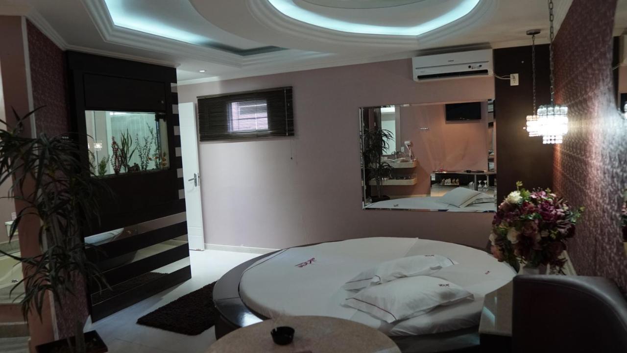 Motel Alkimia Timbó 외부 사진